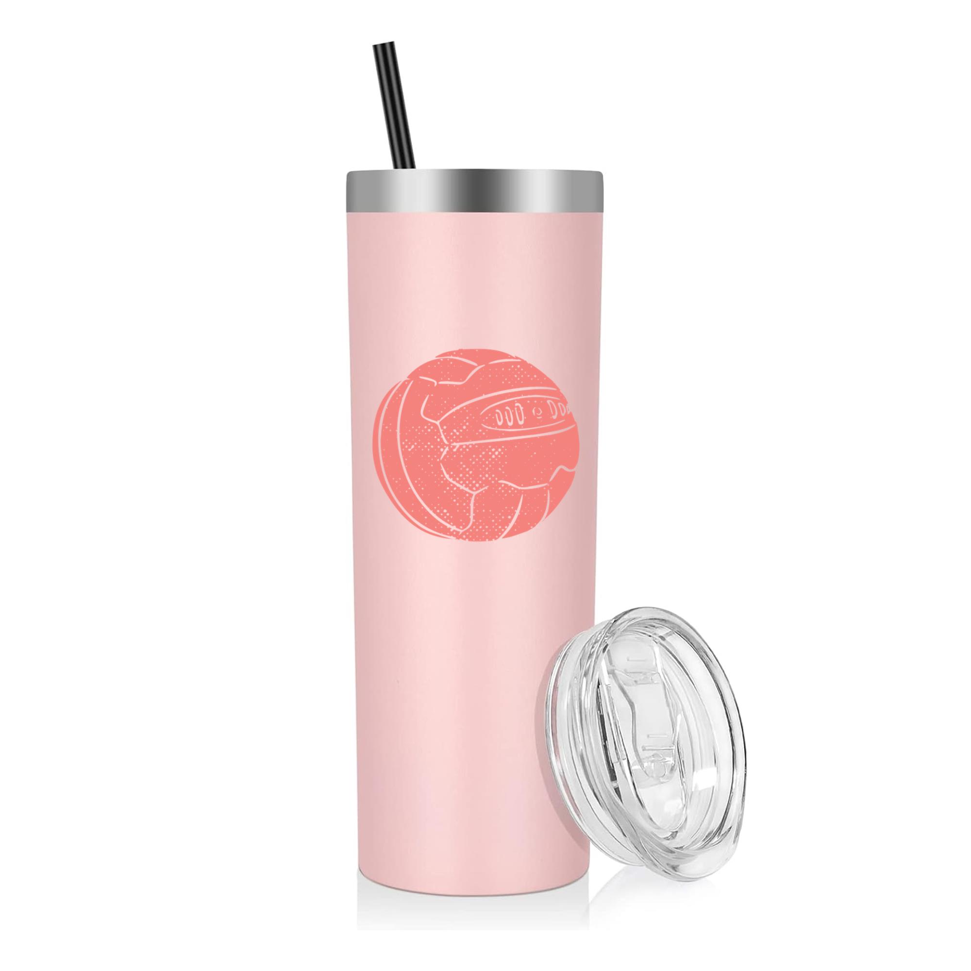 World Cup Soccer Ball 20oz Stainless Steel Tumbler